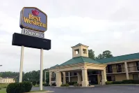 Best Western Emporia Hotels in Emporia