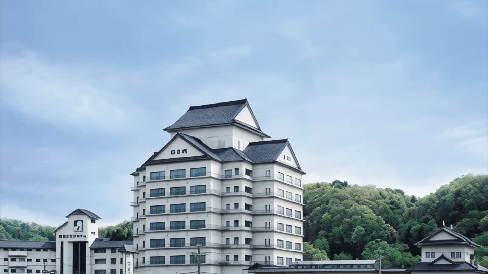 Akiu Grand Hotel