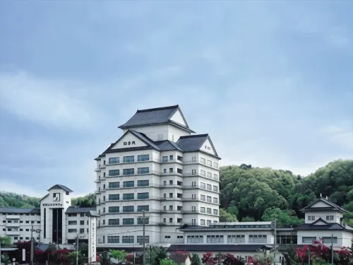 秋保格蘭德酒店 - 山景