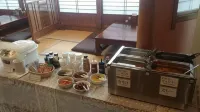 Hotel Onahama Hills - servizio colazione