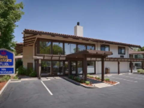 Best Western Plus Inn Scotts Valley Hotels in Santa Cruz County