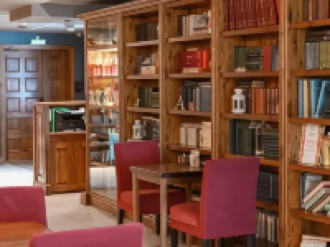 Biblioteka Boutique Hotel Hotels in Vologda
