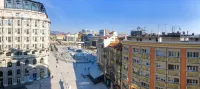 Hotel Square Skopje Macedonia