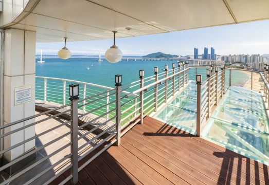 호텔아쿠아펠리스 외관 및 전경