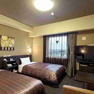 ホテルルートイン神栖 Rooms