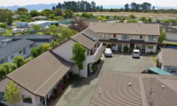 Arrow Motel Apartments Hoteles en 