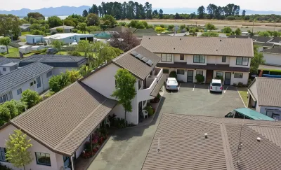 Arrow Motel Apartments Hotels in Tahunanui