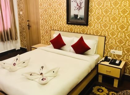 Hotel Prag Continental Guwahati