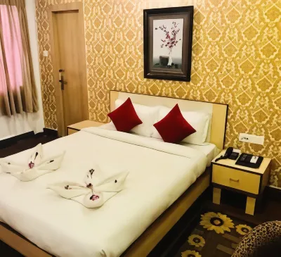 Hotel Prag Continental Guwahati Các khách sạn ở 