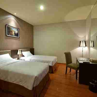 肯達利慧素酒店 Rooms