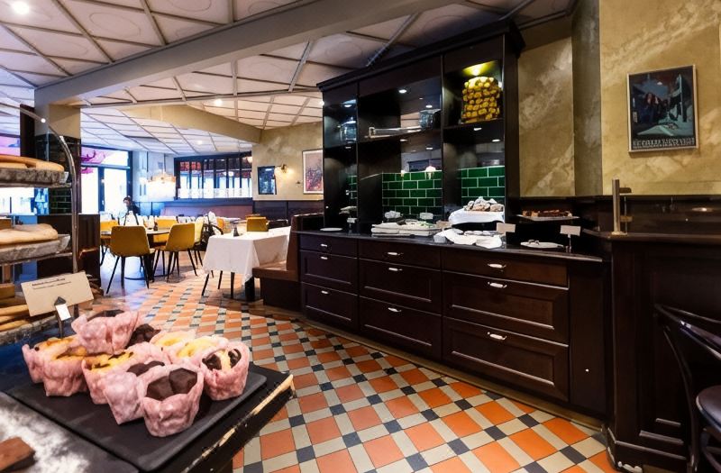 ProfilHotels Central photo 5