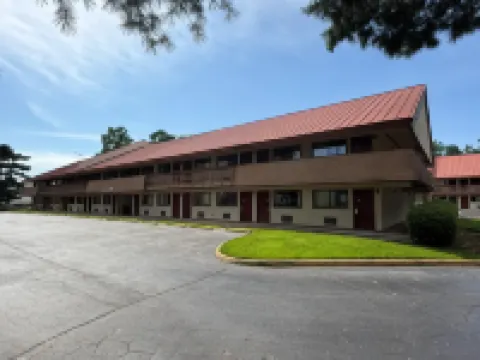 Motel 6 Atlanta Smyrna Ballpark スマーナのホテル