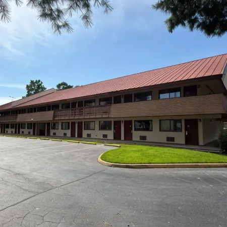 Motel 6 Atlanta Smyrna Ballpark