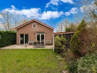 Holiday Home in Zeeland Near Lake Hotels in Baarland