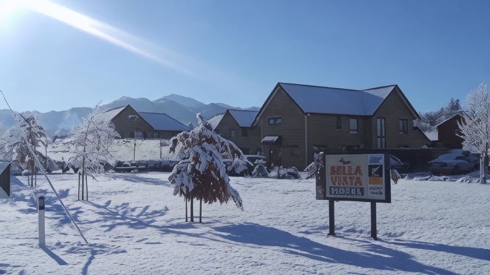 Bella Vista Hanmer Springs