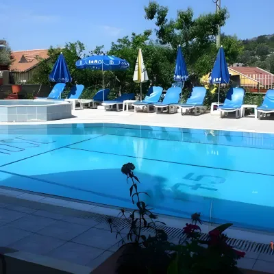 ريد روز هوتل الترفيه والتسلية Photos