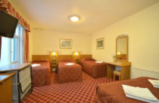 Seymour Hotel Hotels near Paddington Station