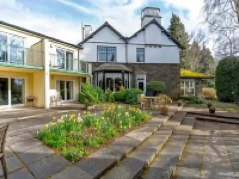 Burn How Garden Hotel - Bowness on Windermere Hotéis em Windermere Town