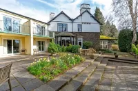 ذا بيرن هاو جاردن هاوس هوتل فنادق في 