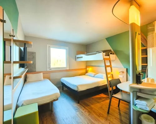 Ibis Budget Rodez Hotel a Rodez