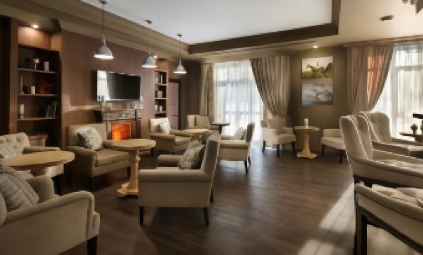 Kulibin Parkhotel & Spa