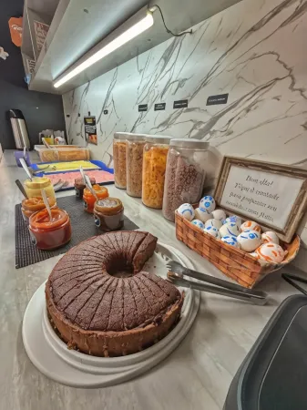 Casa do Rogério Hostel Отели в г. Кашиас-ду-Сул