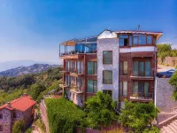 Assos Kayalar Terrace Hotels in 