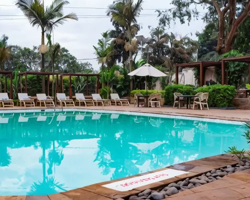 Fairway Hotel & Spa โรงแรมในกัมปาลา