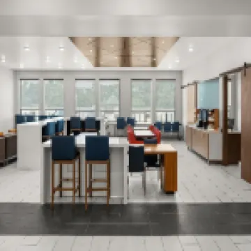 Holiday Inn Express ASHEVILLE - WOODFIN by IHG