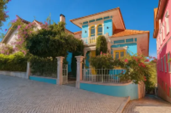 Happy Holiday Sintra