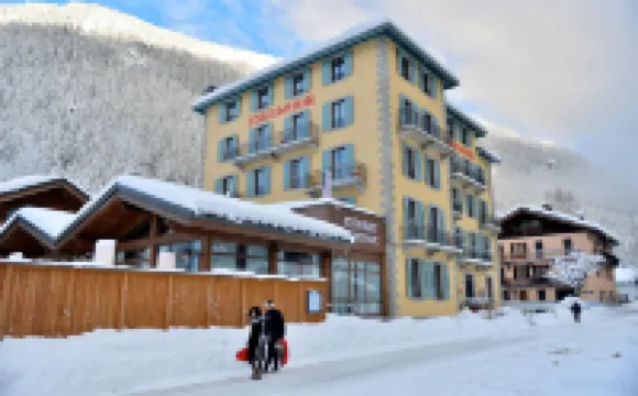 夏蒙尼怡東酒店 沙莫尼蒙勃朗酒店