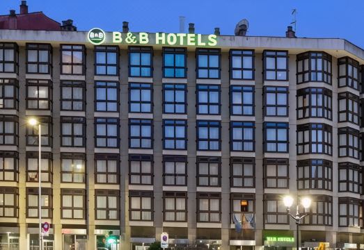 B&B 호텔, 히혼 센트로 베고냐