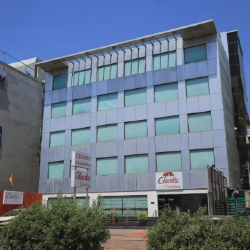 Ginger Vadodara ,Alkapuri Отели рядом со станцией Vadodara Jn