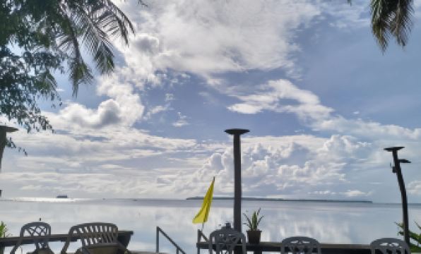 Eddie`s Beach Resort Siargao