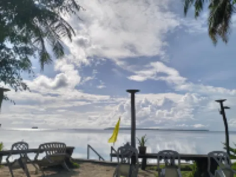 Eddie`s Beach Resort Siargao