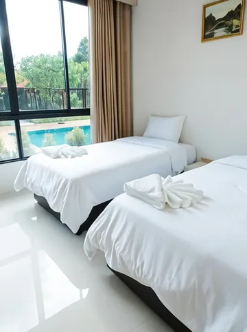 รูปภาพของโรงแรมกัญธิญาการ์เด้น