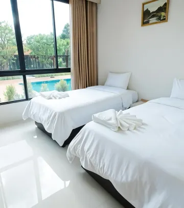 ห้องเตียงแฝด