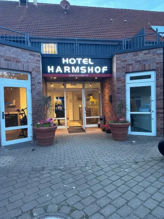 Hotel Harmshof Bispingen
