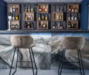 Lardos Bay Hotel - bar