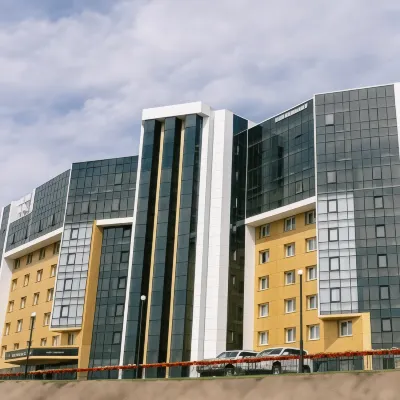 ไบคัล นอร์ต ซี โรงแรมใน