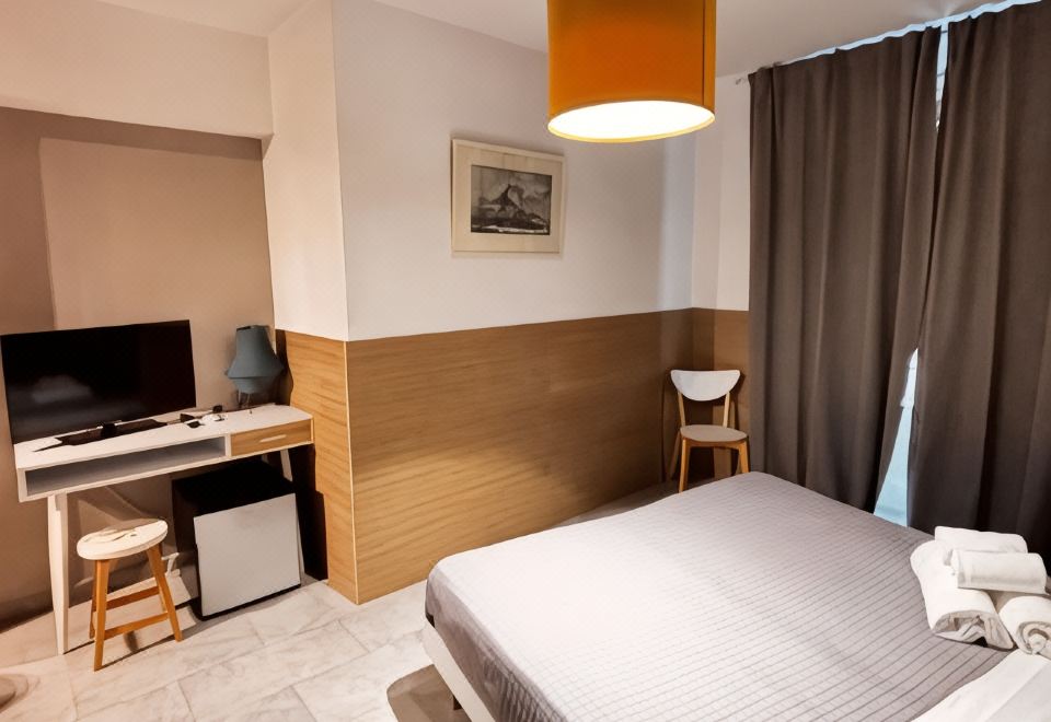 Stesicoro InHabit 객실 전경