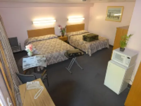 Kings Inn Orillia Hotels in Orillia