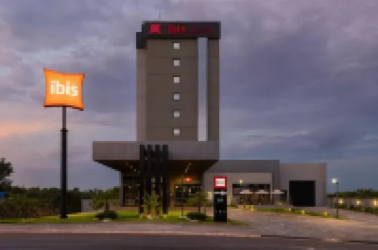 Ibis Barra do Garcas Hotels in 