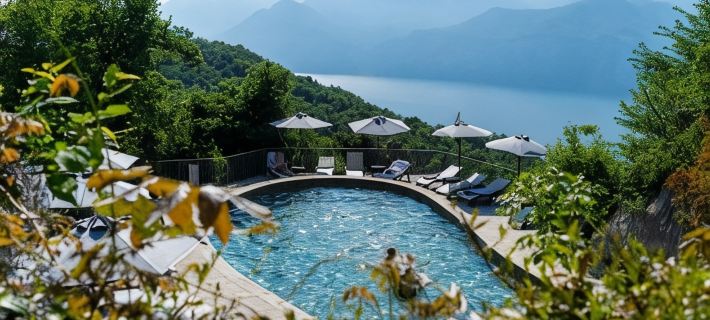 Hotel Querceto Wellness & Spa by Double Hospitality Hotels in Malcesine