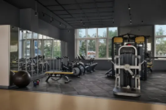 Amanora the Fern Pune, Series by Marriott