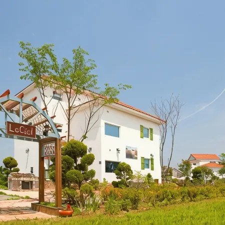 Daebudo la Mer le Ciel Pension