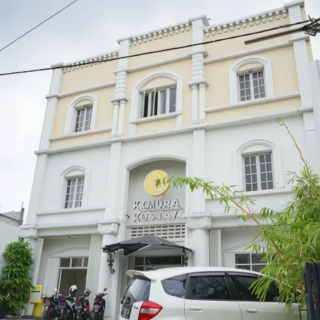 Kimura Kostay Semarang
