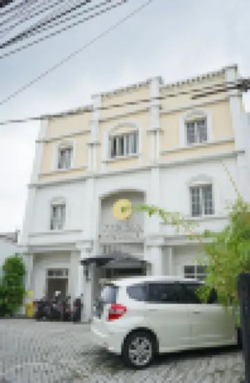 Kimura Kostay Semarang Hotels in 