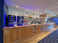 B&B Hotel Manchester SportCity - servizio colazione
