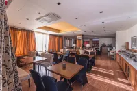 Nymfasia Resort - breakfast